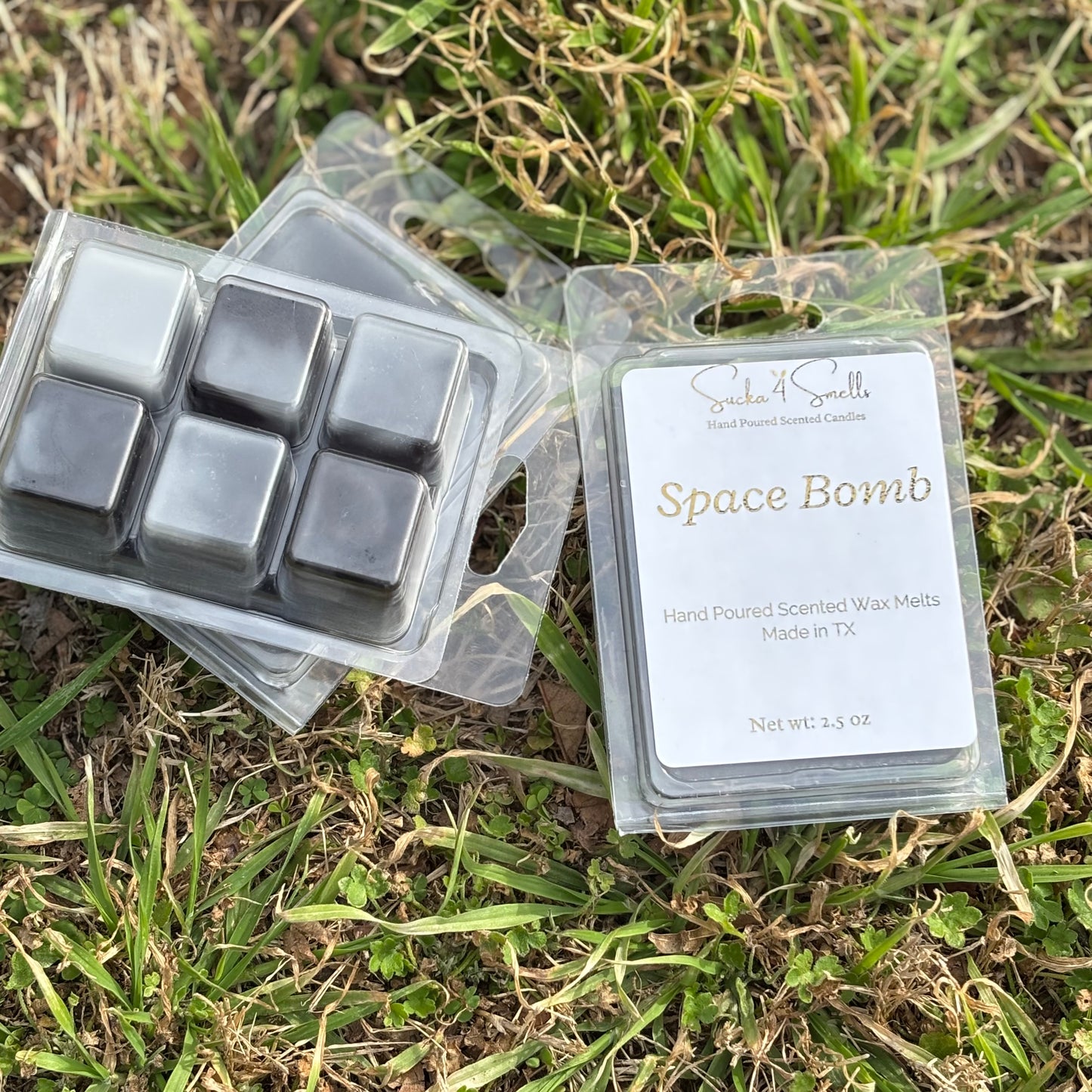 Space Bomb Wax Melt