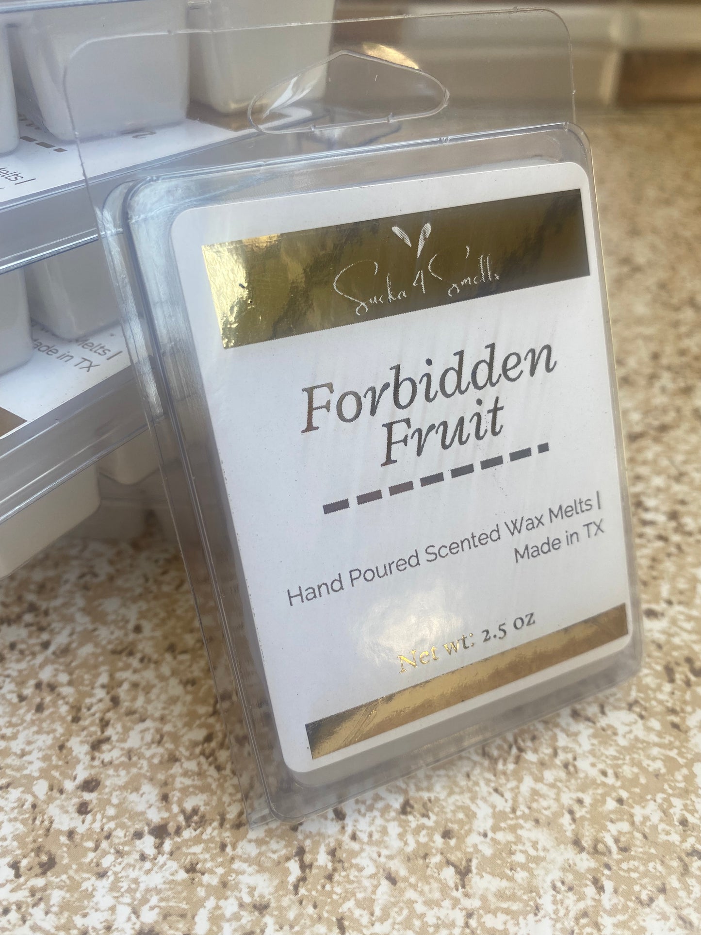 Forbidden Fruit Wax Melt