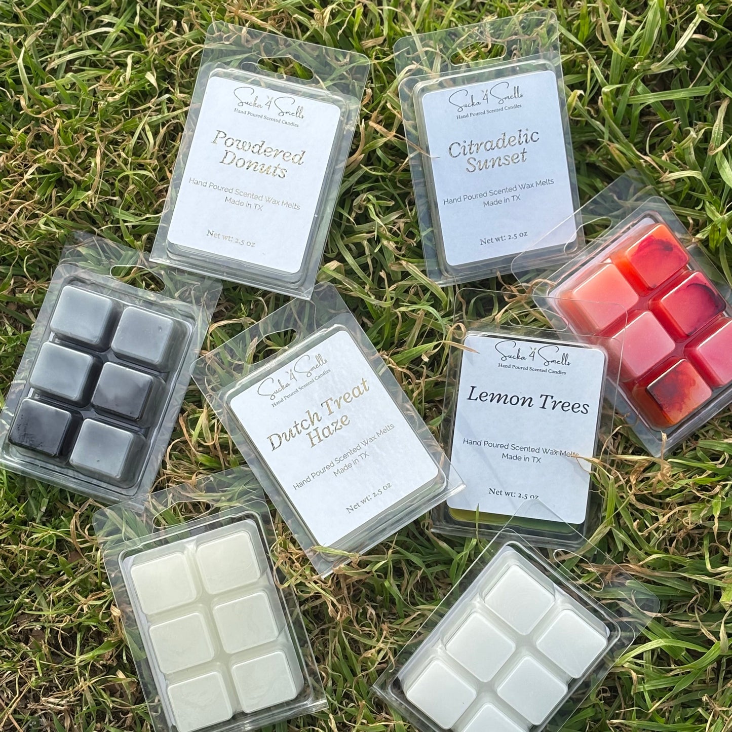 Tropical Sherbert Wax Melt