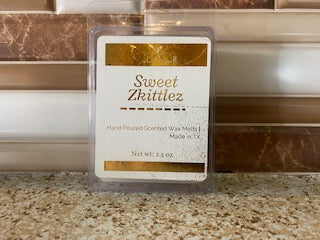 Sweet Zkittlez Wax Melt
